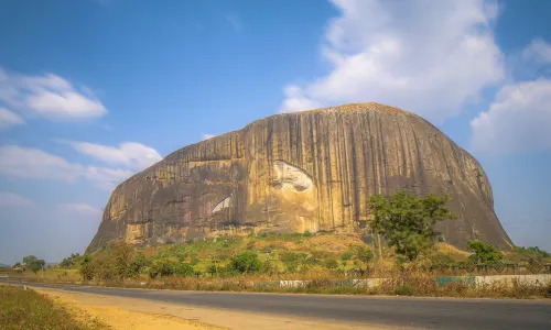 Zuma Rock