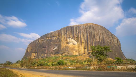 Zuma Rock