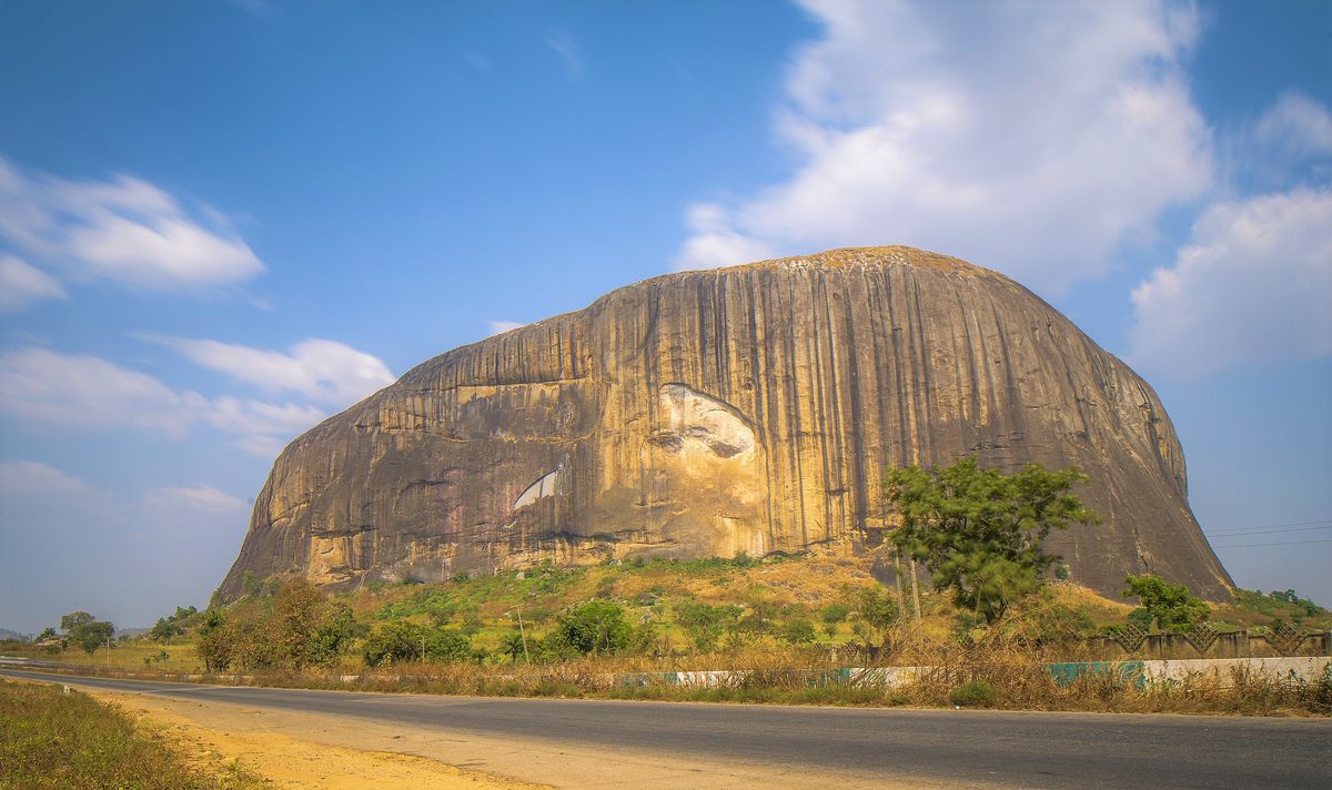 Zuma Rock