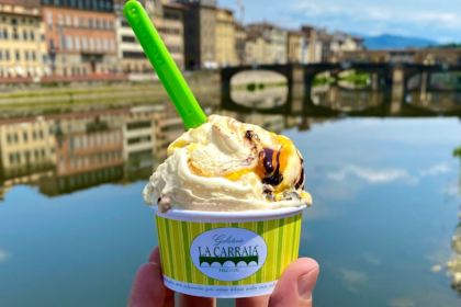 Gelateria La Carraia