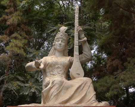 Muqam Cultural Heritage Center