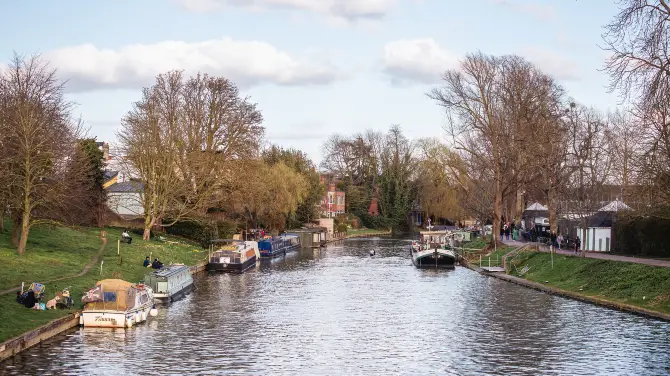 3_Cambridge Punting
