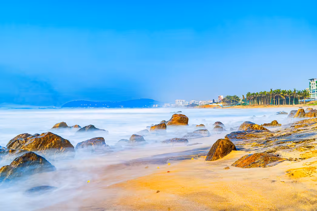 Charlotte to Visakhapatnam Flights