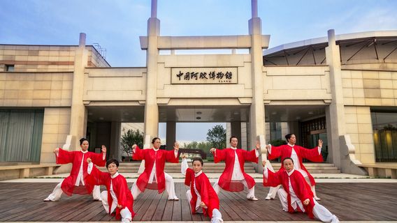 zhong guo e jiao bo wu guan