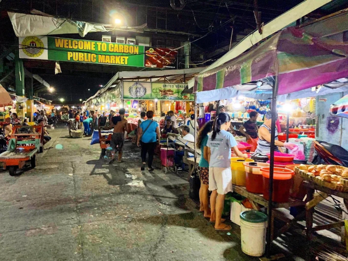 Popular Night Attractions in Cebu