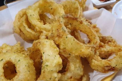 신포야채치킨 본점