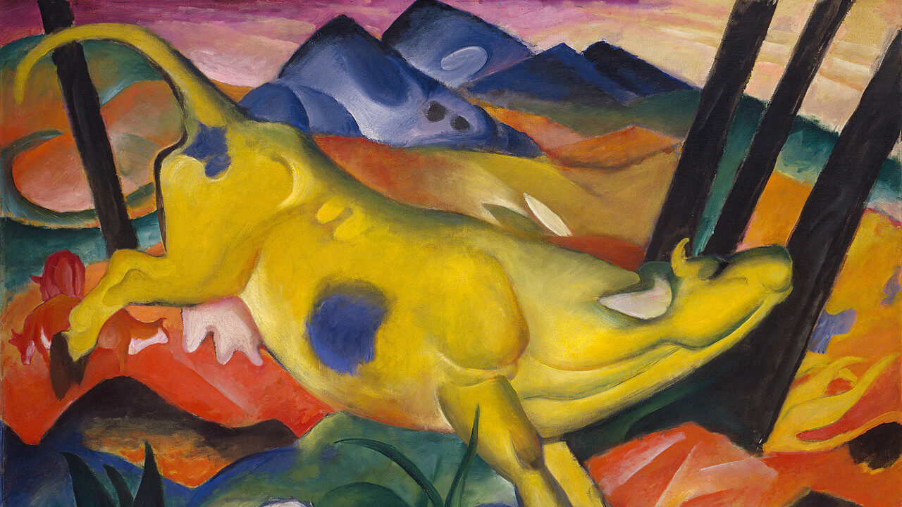 Collection in Focus | Modern European Currents | Solomon R. Guggenheim Museum
