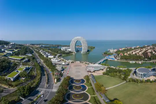 Hotels near Moon Bay, Taihu Lake