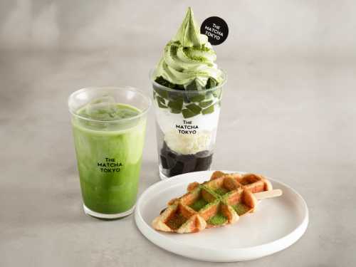 THE MATCHA TOKYO (Causeway Bay)