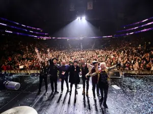 Orange County | Heart & Cheap Trick concert