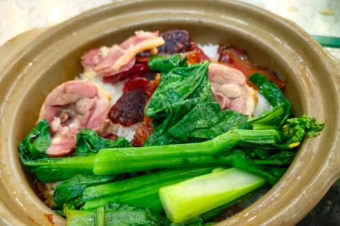 煲煲掂風味煲仔飯餐廳（西區店）