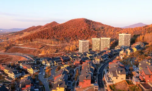 Songhuahu Resort
