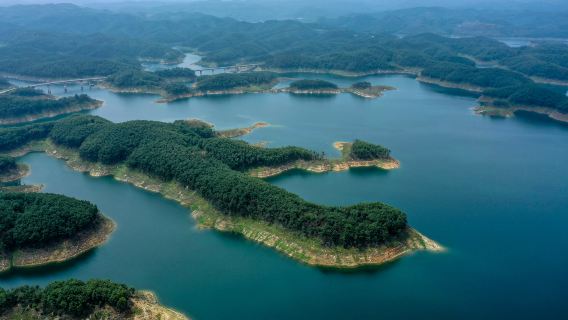 Qiandao Art Gallery Scenic Area