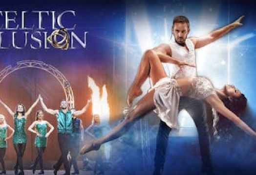 York | Celtic Illusion | York Barbican