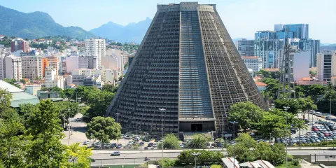 里約熱內盧主教座堂