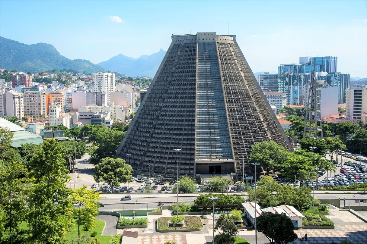 1_Rio de Janeiro Cathedral