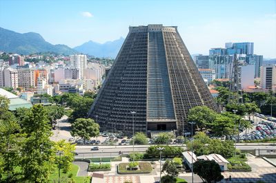 Cathédrale Saint-Sébastien de Rio de Janeiro