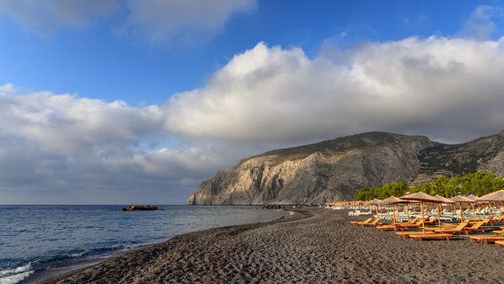 Камари- Бич