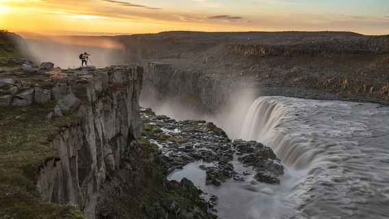 Dettifoss