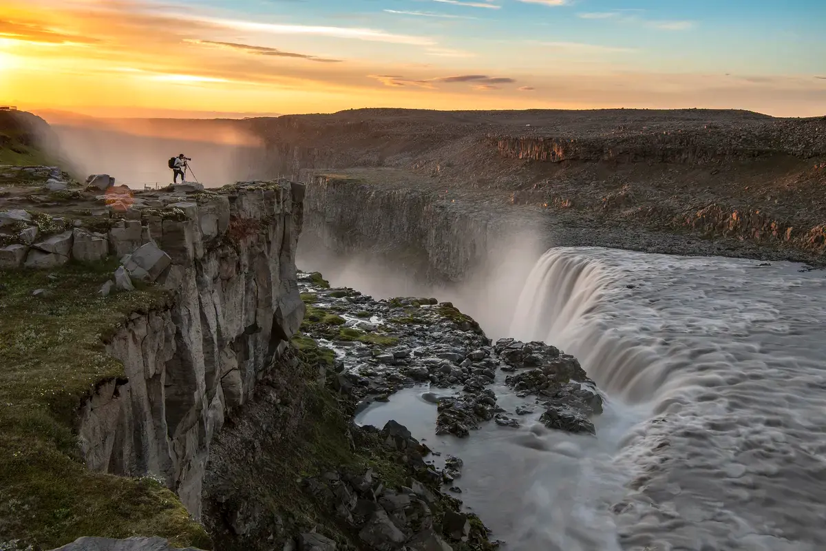 Dettifoss