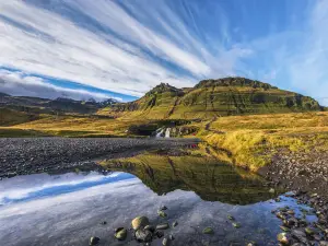 Snaefellsjokull National Park