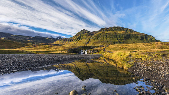 Snaefellsjokull National Park