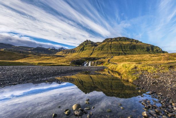 Snaefellsjokull National Park