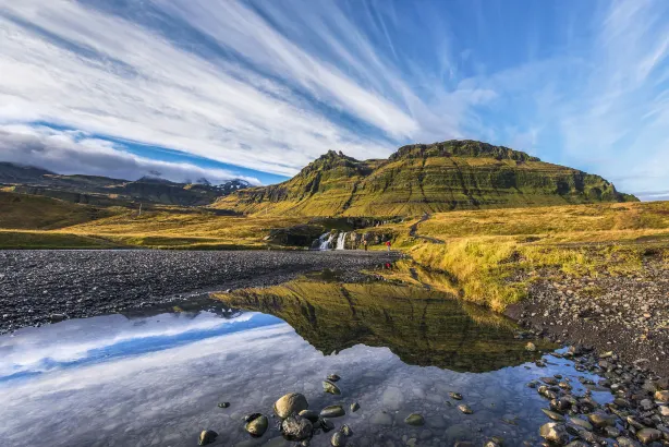 Snaefellsjokull National Park