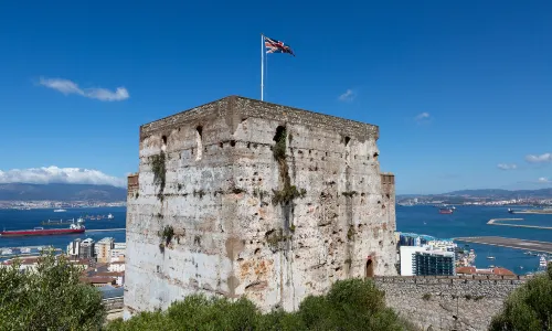 Moorish Castle