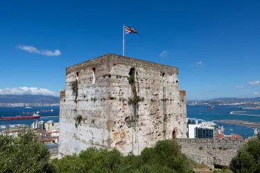 Moorish Castle