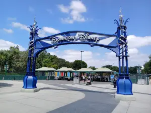 ダウンタウン・ディズニー・ディストリクト