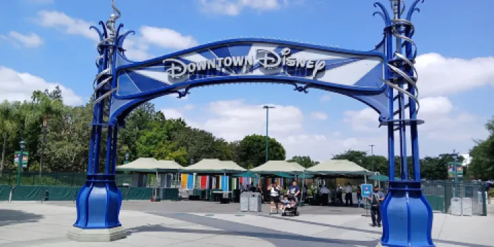 迪士尼市中心特區