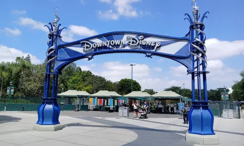 Downtown Disney District