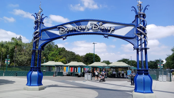 Downtown Disney District