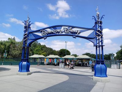 Downtown Disney District