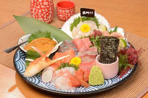 Kuromon Aquatic Cuisine (Tsim Sha Tsui)
