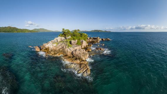 St. Pierre Island