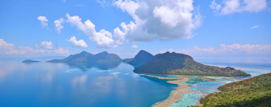 鬥湖山國家公園