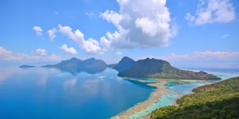 鬥湖山國家公園