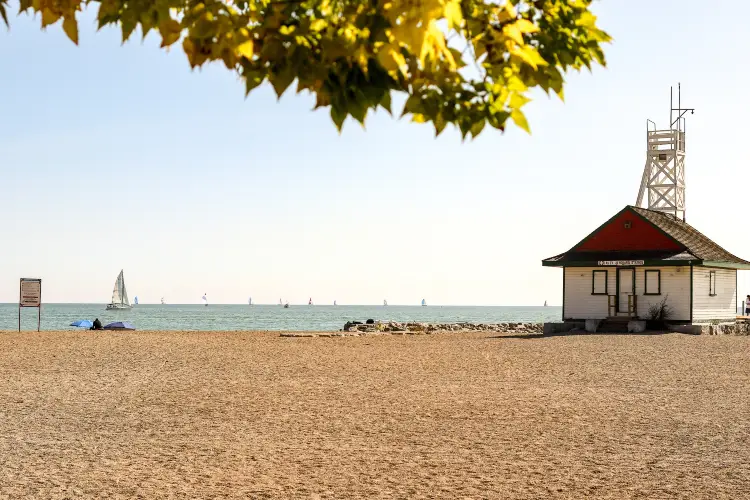 Popular Cool Water Escapes in Toronto