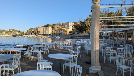 El Balneario - Baños del Carmen
