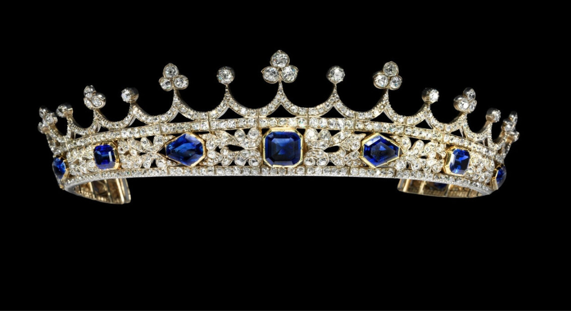 《王朝珠寶》阿爾薩尼收藏系列展覽 | 海軍府