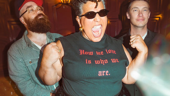 Clearwater | Alabama Shakes Tour