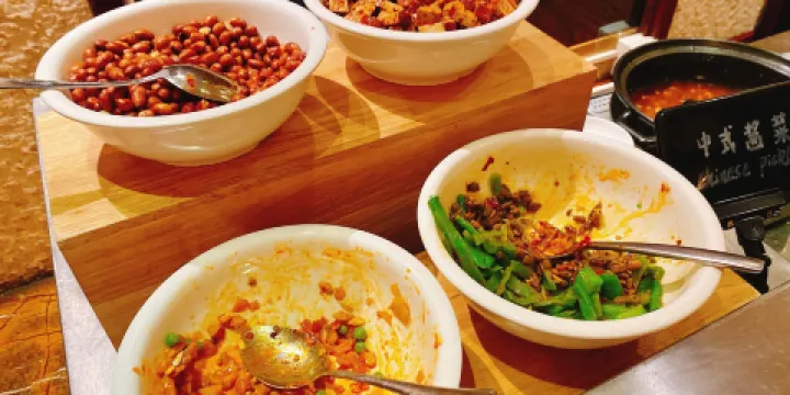 都江堰青城豪生國際飯店·瑪雅西餐廳