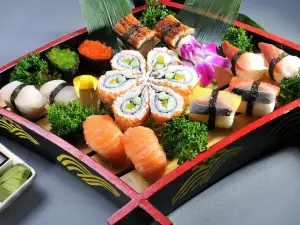 银基冰雪酒店·雪鹿全日自助餐厅