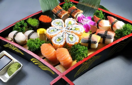 銀基冰雪飯店·雪鹿全日自助餐廳