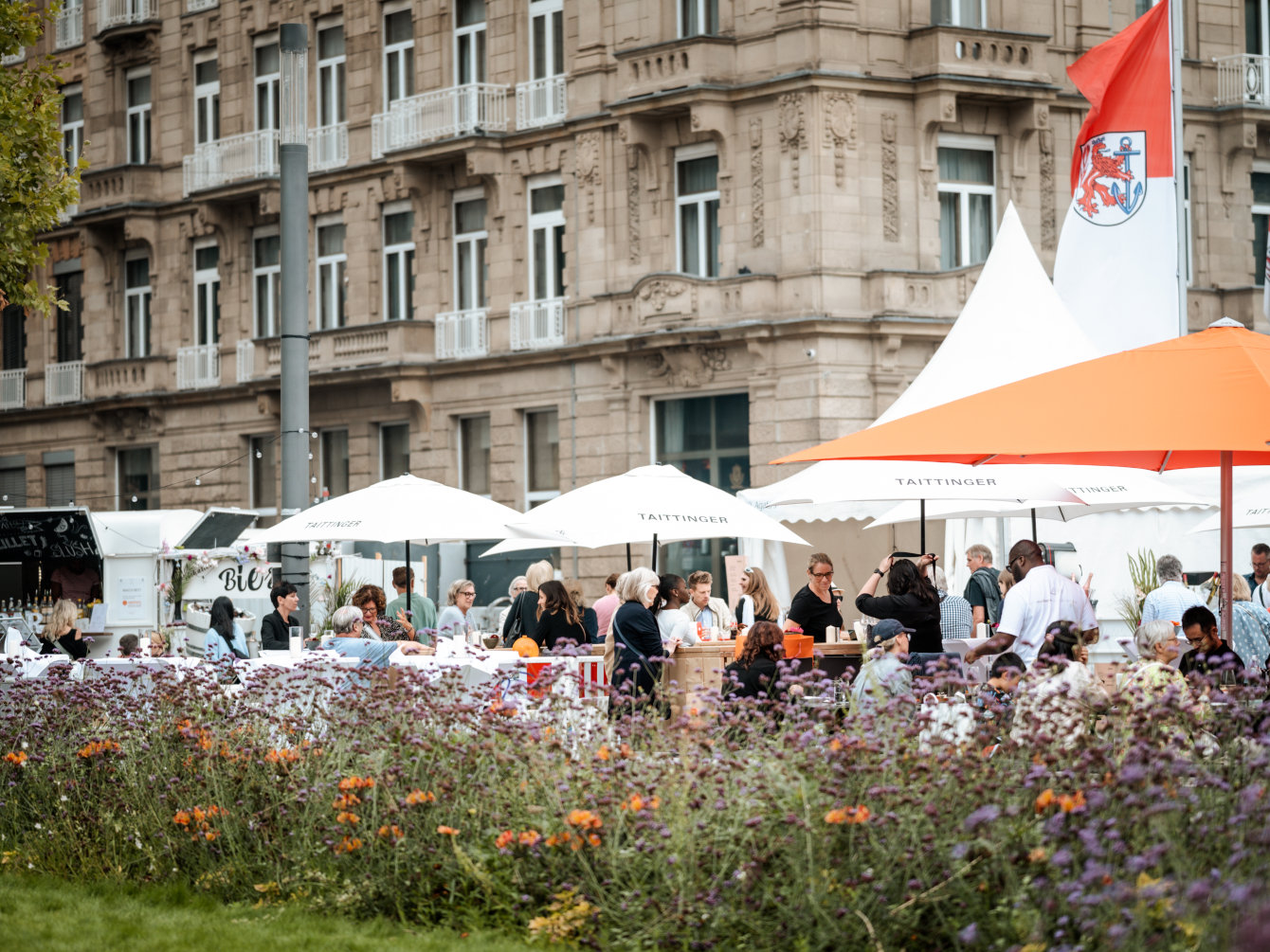 Gourmet Festival Düsseldorf | Dusseldorf