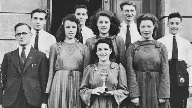 How do you create a community? The Inspiring Story of Belfast’s First Urban Gaeltacht | Ulster Museum