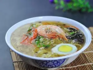 8 Xian Peng Lai Xiao Mian (Shengli Road Branch)