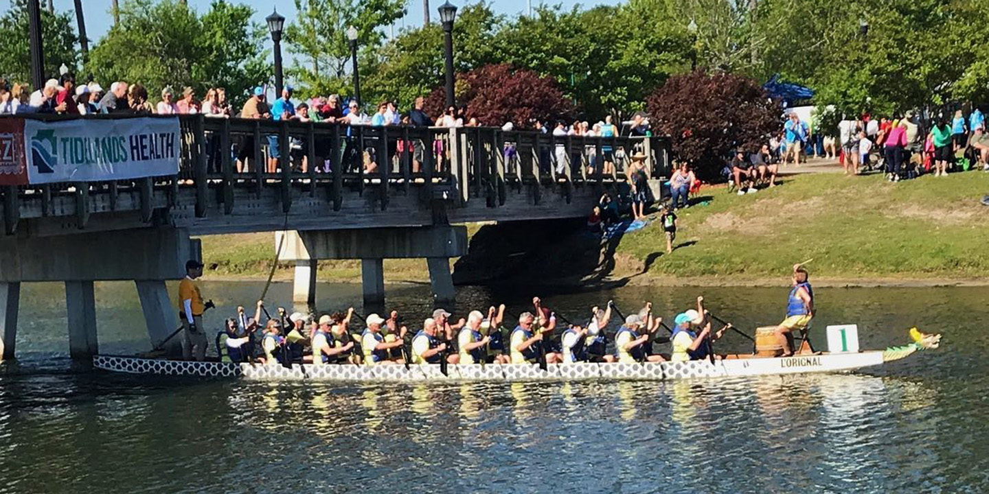 Myrtle Beach Dragon Boat Festival | null